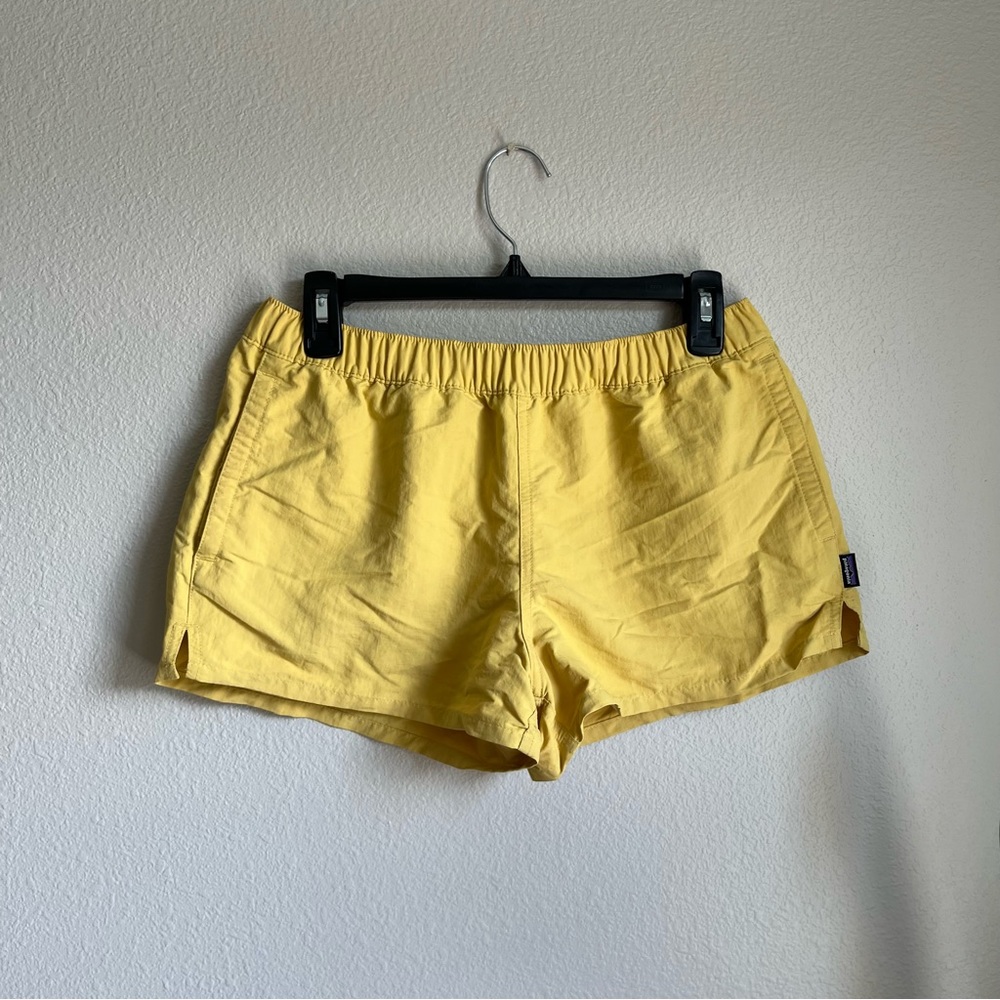 patagonia barely baggies shorts